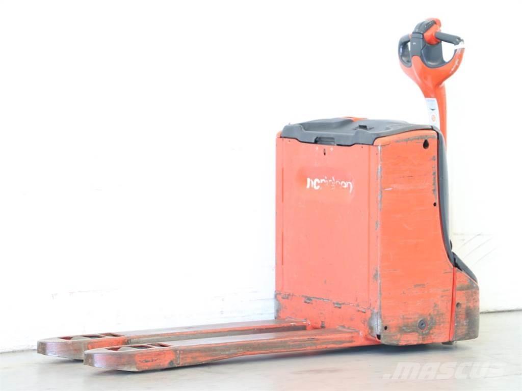 Linde T16/1152-00 Pedestrian stacker