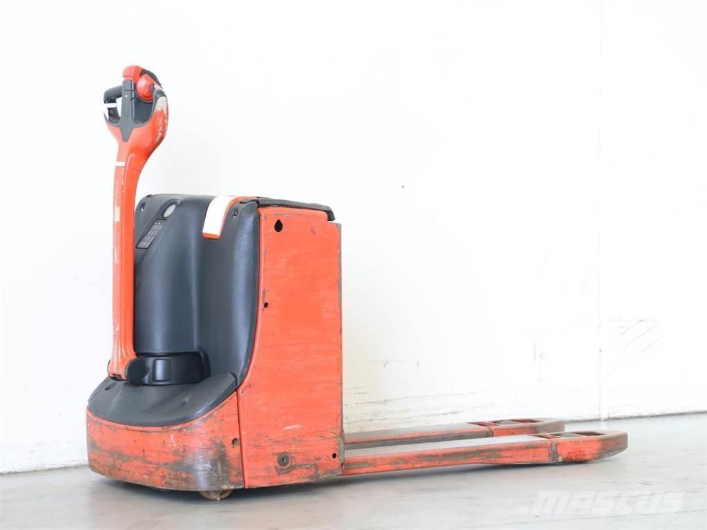 Linde T16/1152-00 Pedestrian stacker