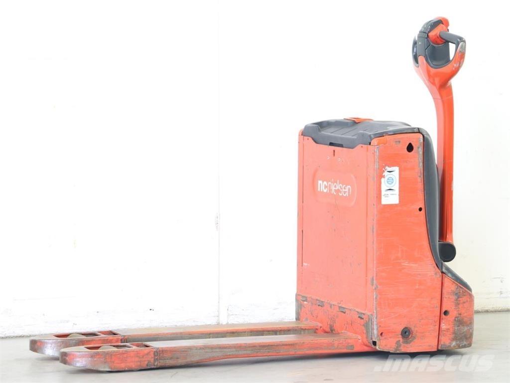 Linde T16/1152-00 Pedestrian stacker