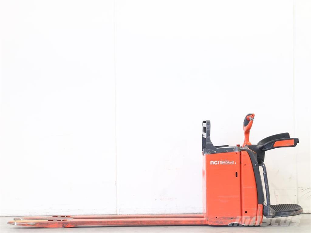 Linde T20AP/1153-00 Pedestrian stacker