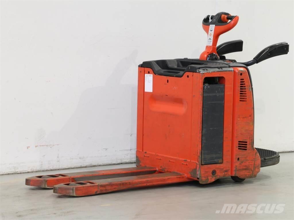 Linde T20AP/131 Pedestrian stacker
