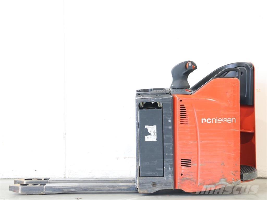 Linde T20SP/131-07 Pedestrian stacker