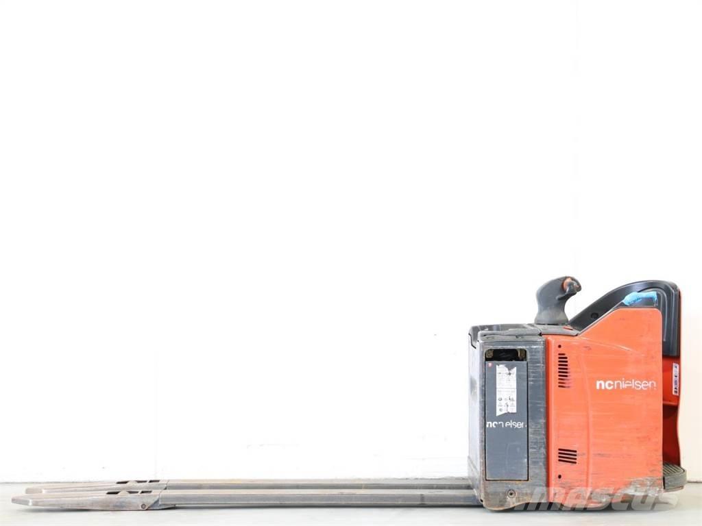Linde T20SP/131-07 Pedestrian stacker