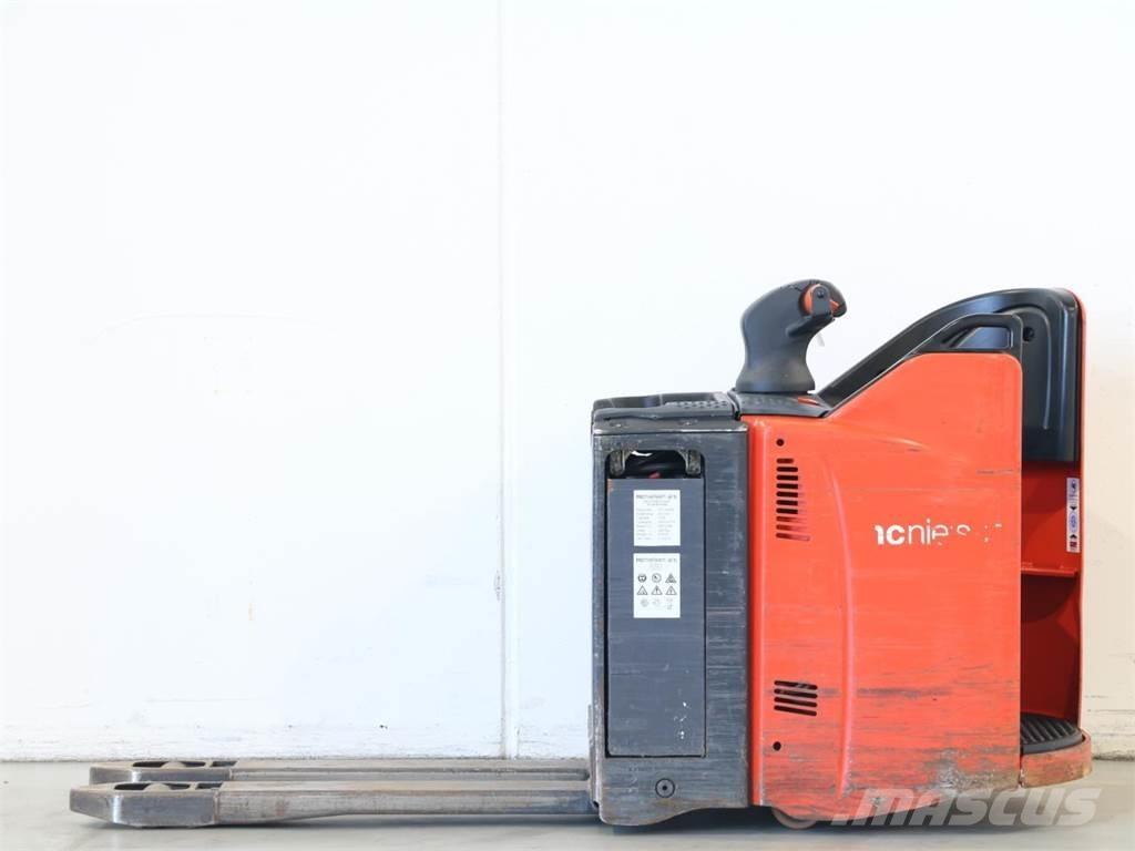 Linde T20SP/131-08 Pedestrian stacker