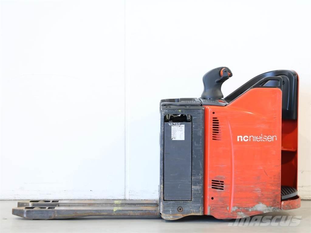 Linde T20SP/131-08 Pedestrian stacker