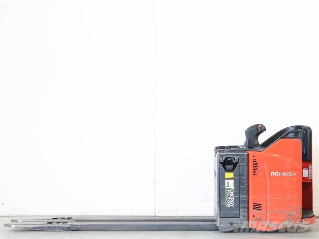 Linde T20SP/131-08 Pedestrian stacker