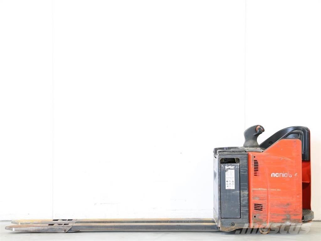 Linde T25SP/131-07 Pedestrian stacker