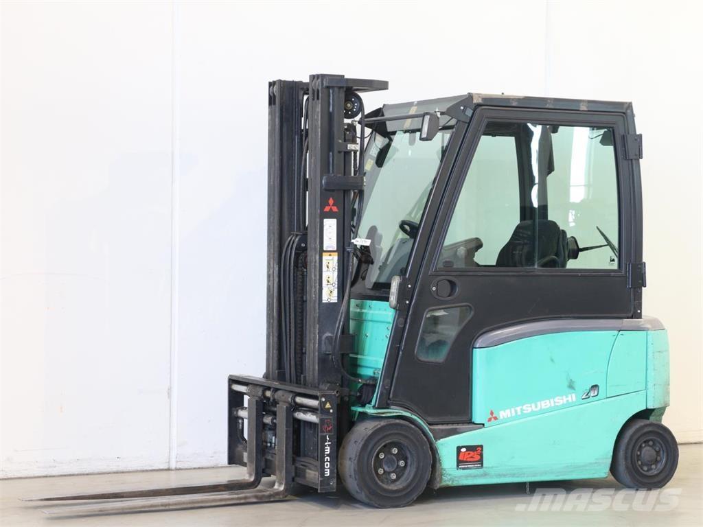 Mitsubishi FB20PN Forklift trucks - others