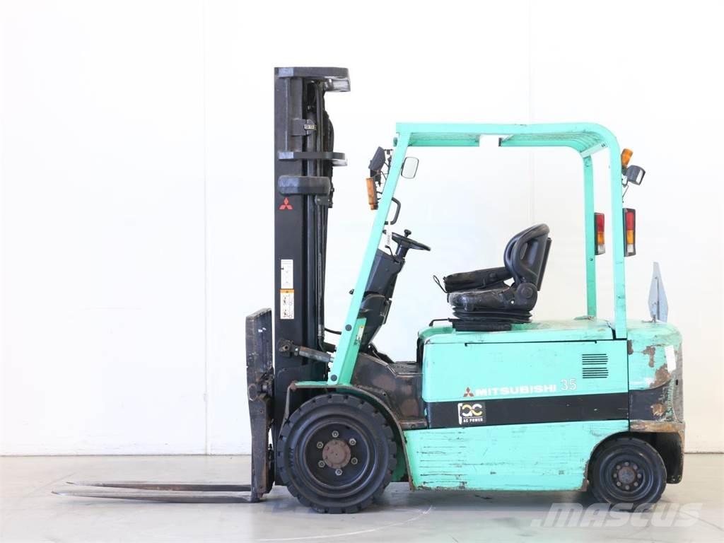 Mitsubishi FB35K-PAC Forklift trucks - others