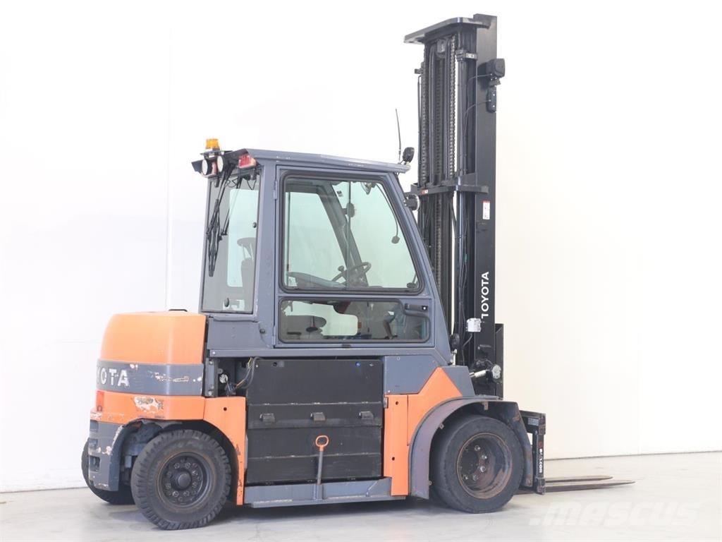 Toyota 7FBMF45 Forklift trucks - others