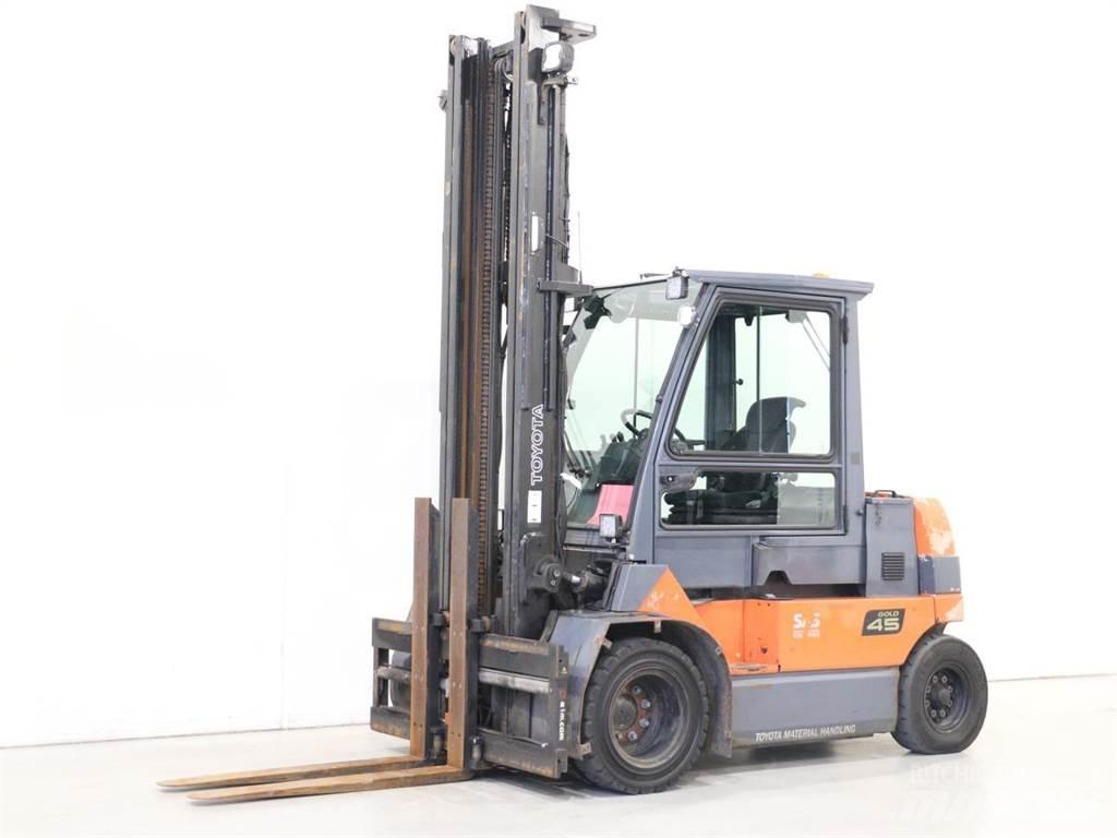 Toyota 7FBMF45 Forklift trucks - others