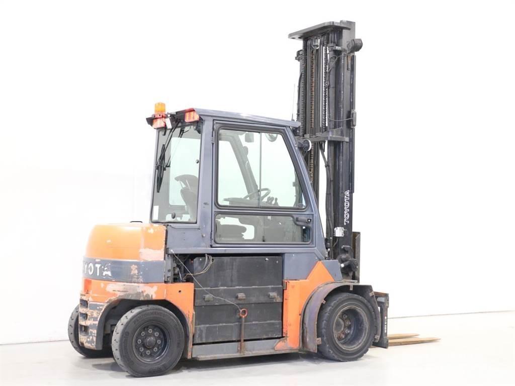 Toyota 7FBMF45 Forklift trucks - others
