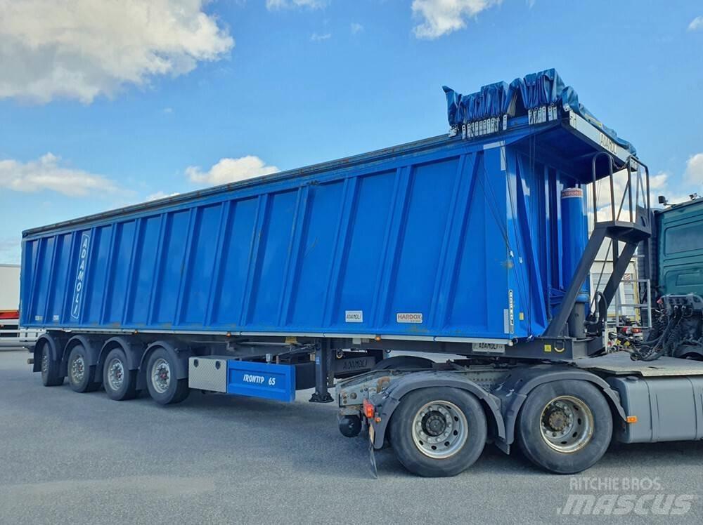  Adamoli -20 Tipper semi-trailers