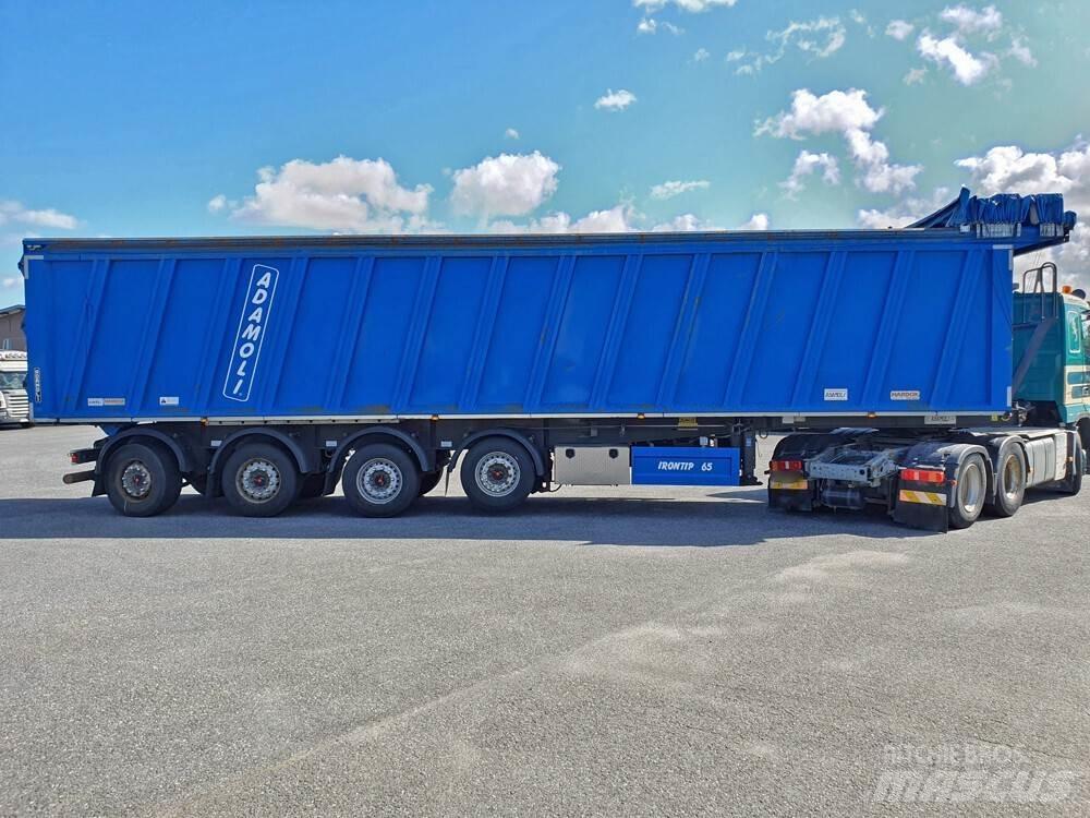  Adamoli -20 Tipper semi-trailers