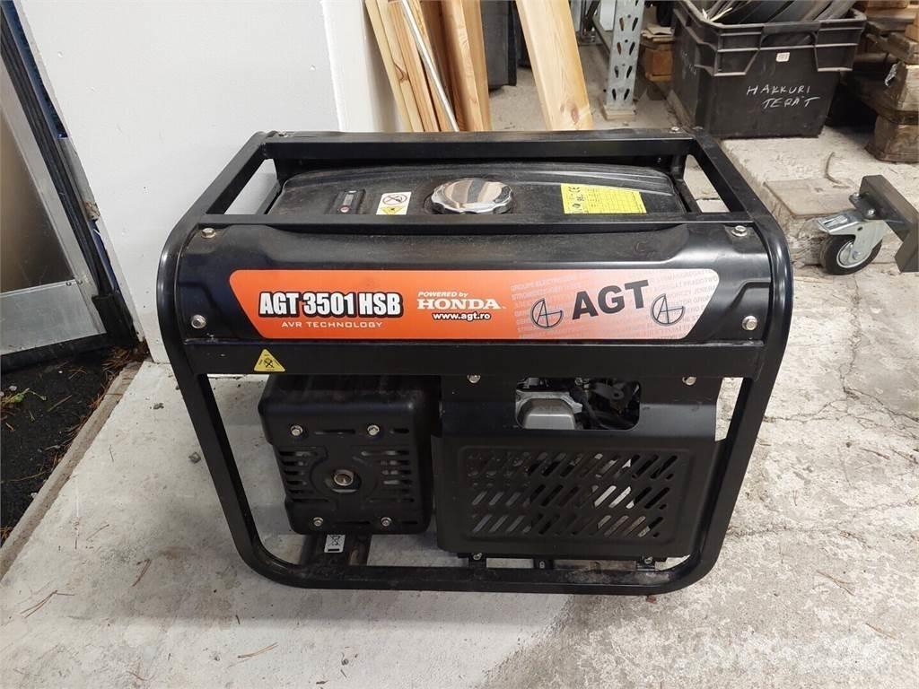 AGT 3501 HSB Diesel Generators