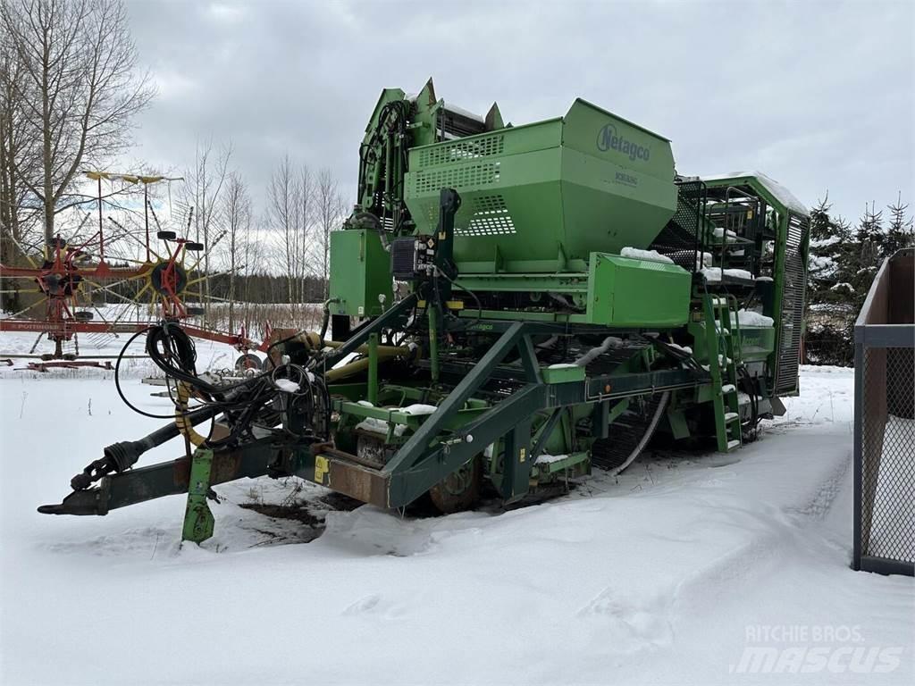 AVR Accent Agriculture - Others
