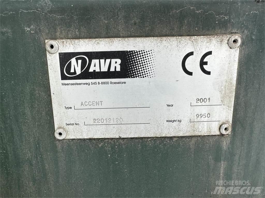 AVR Accent Agriculture - Others