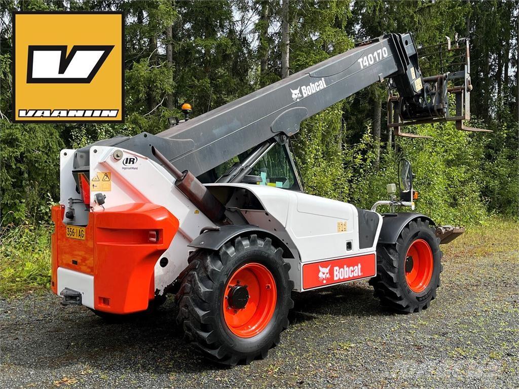 Bobcat T40170 Telescopic handlers