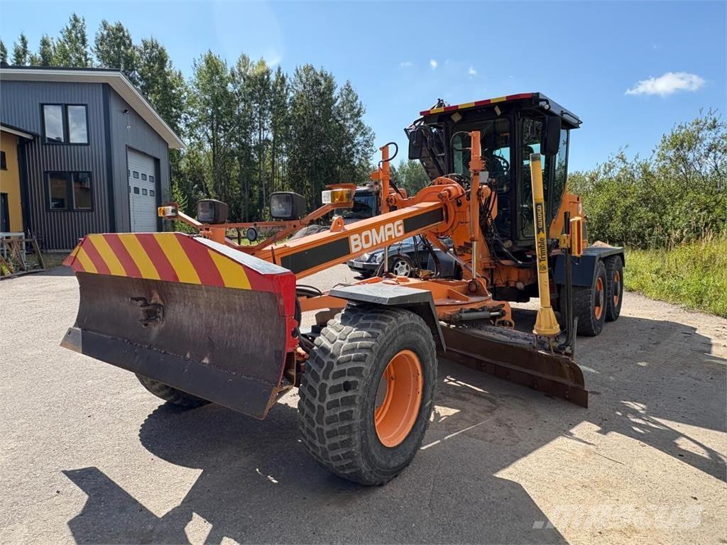 Bomag BG 110 TA Graders