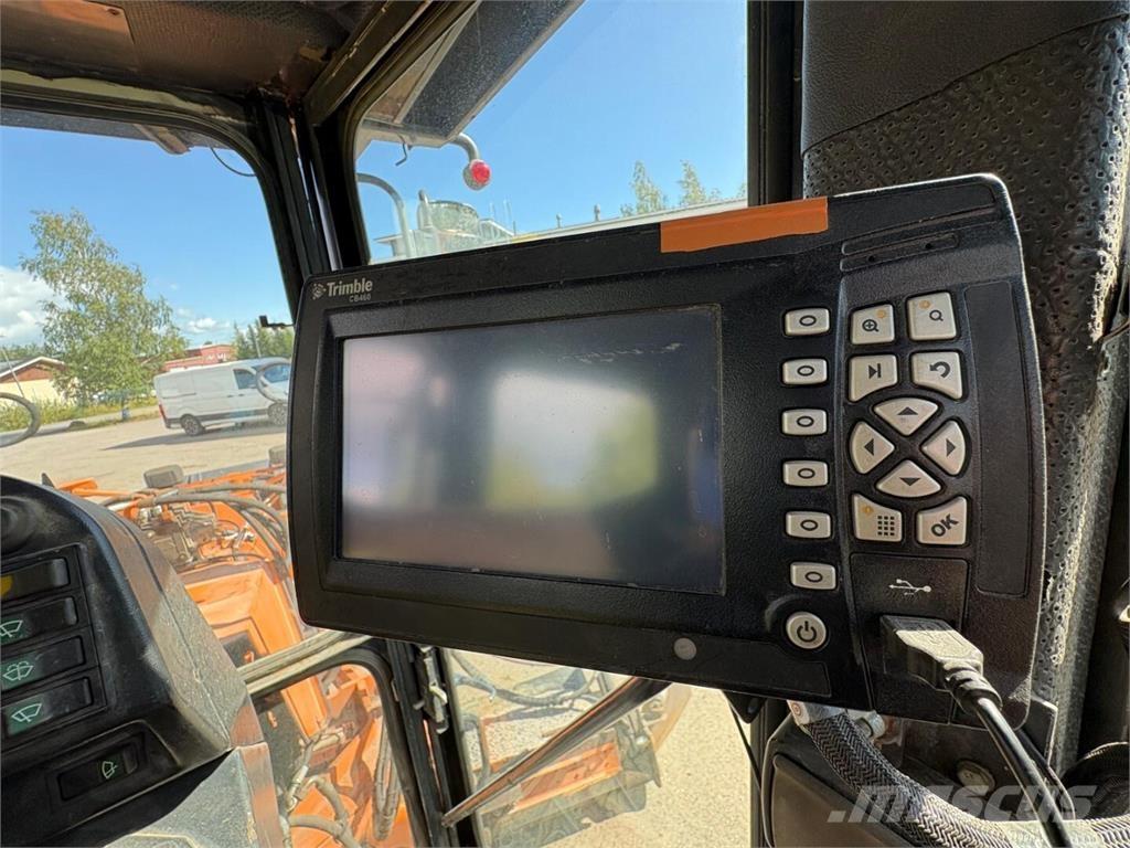 Bomag BG 110 TA Graders