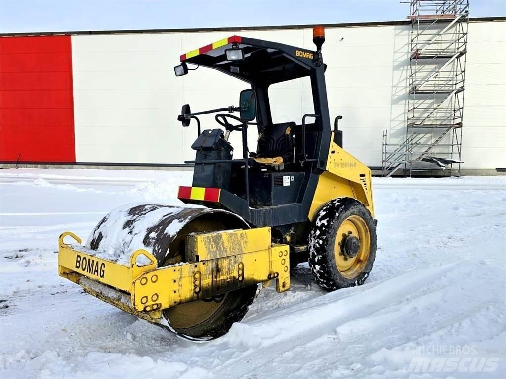 Bomag BW 124 DH-3 Construction - Others
