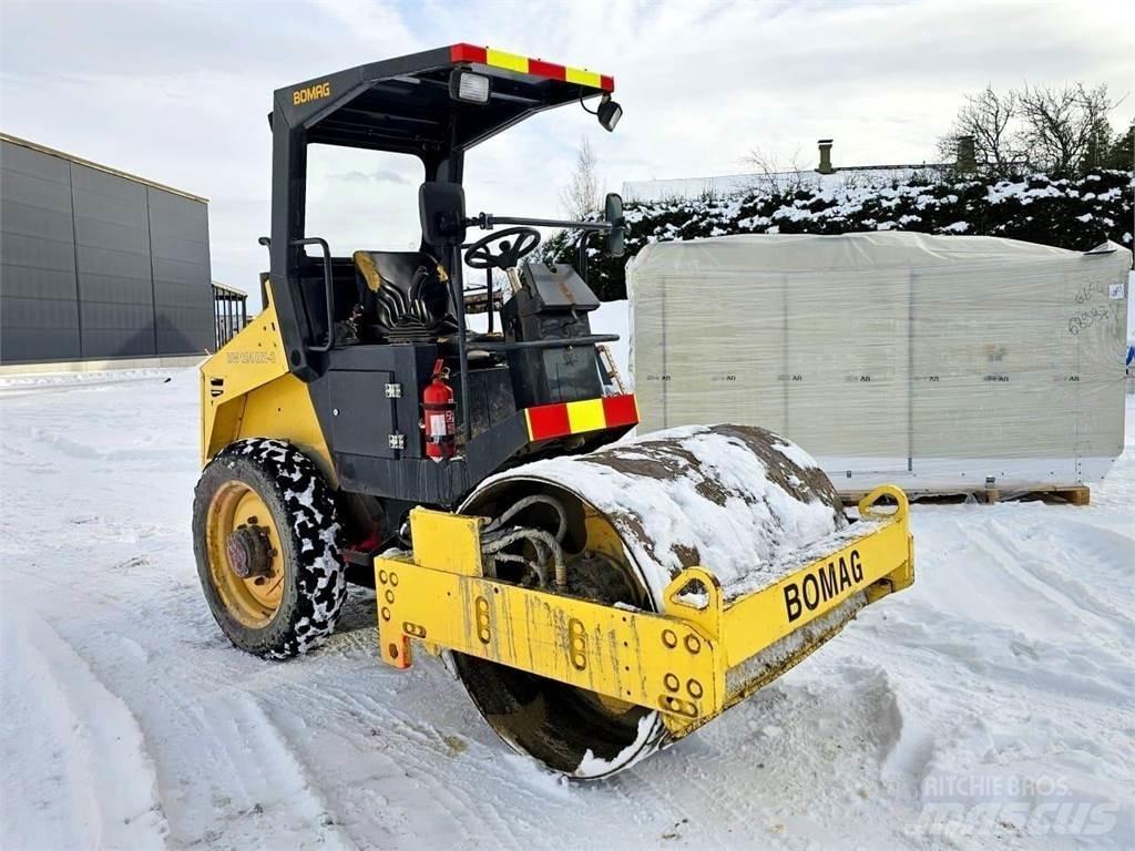 Bomag BW 124 DH-3 Construction - Others