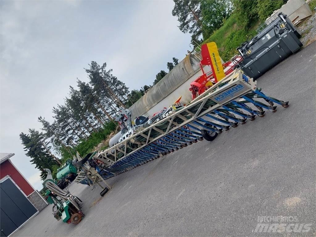 Bomech Multi 21 Other fertilizing machines and accessories