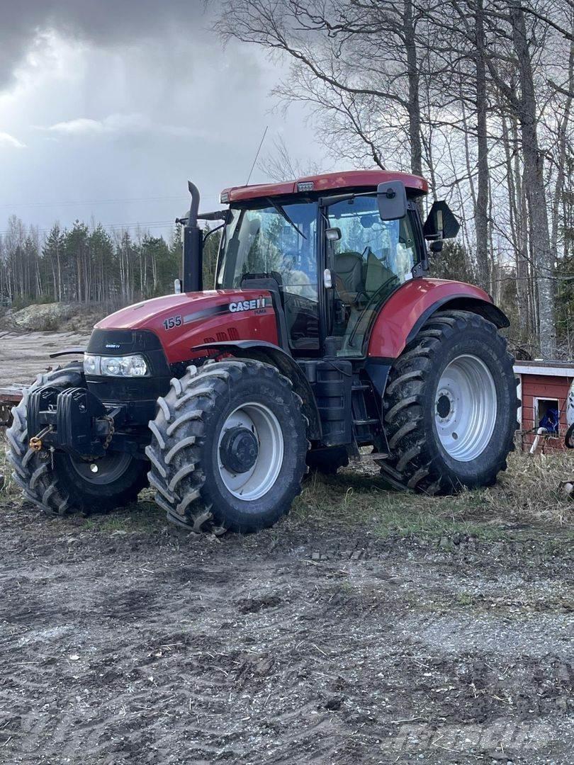 Case IH Puma 155 Tractors