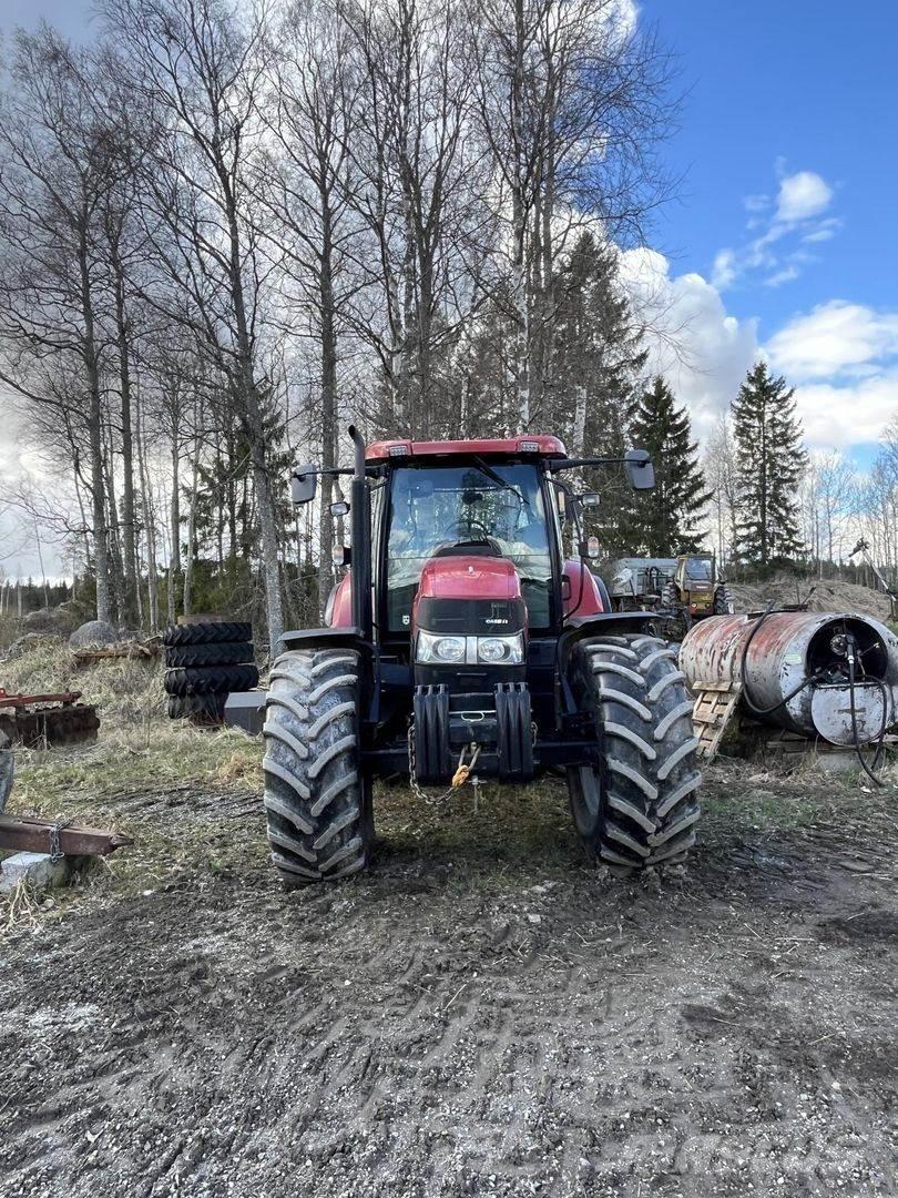 Case IH Puma 155 Tractors
