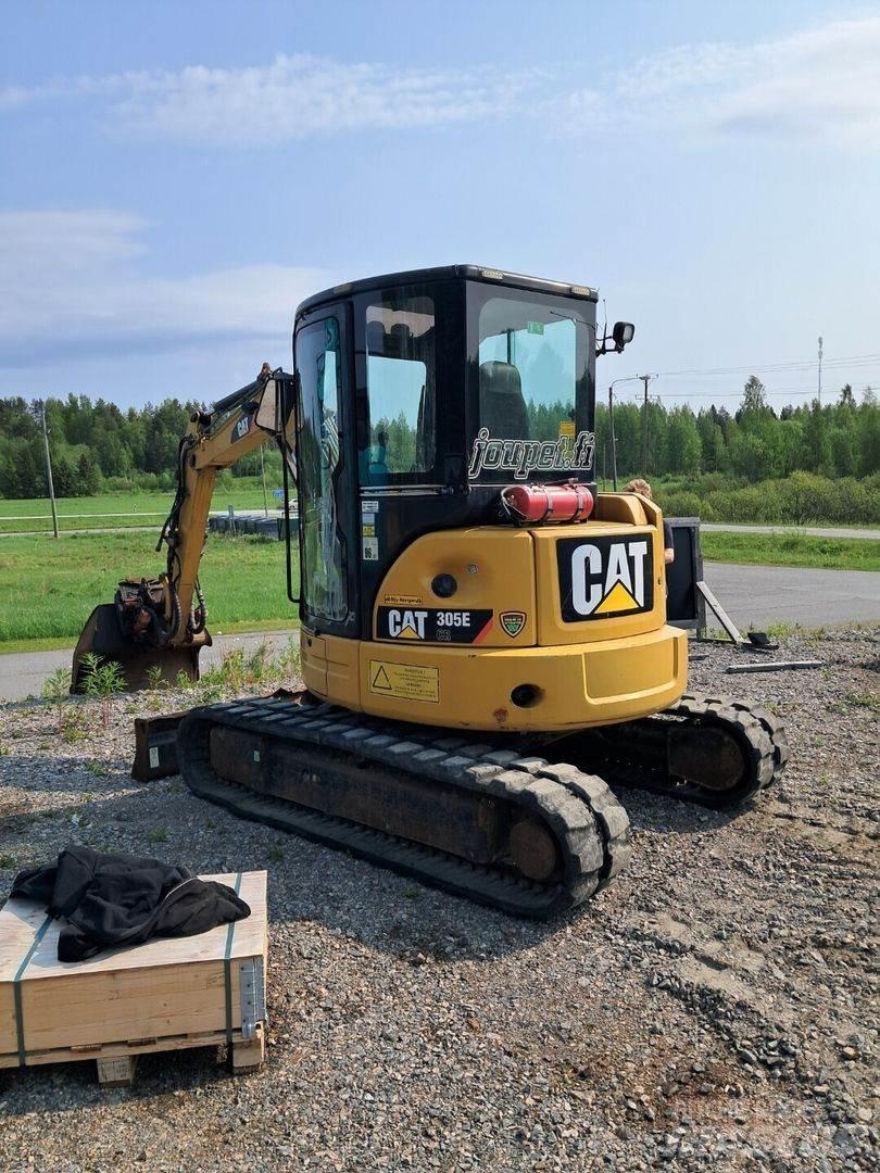 CAT 305 Mini excavators < 7t (Mini diggers)