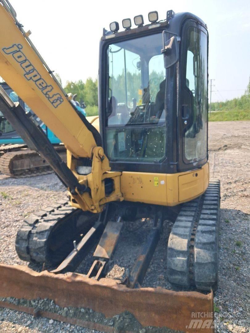 CAT 305 Mini excavators < 7t (Mini diggers)
