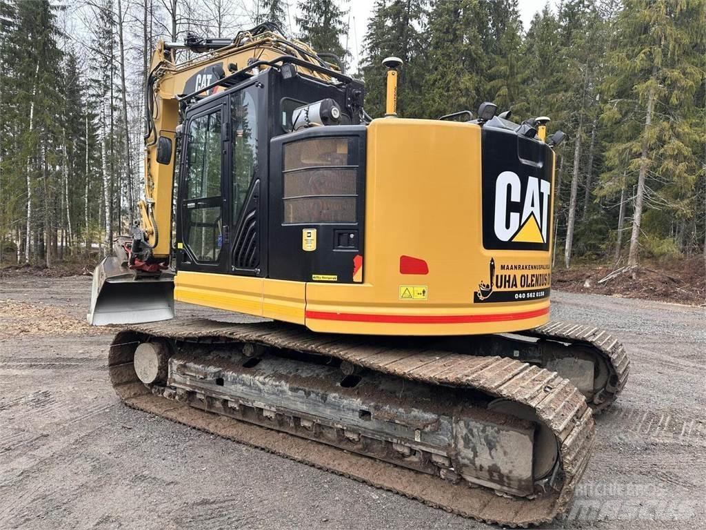CAT 325F Crawler excavators