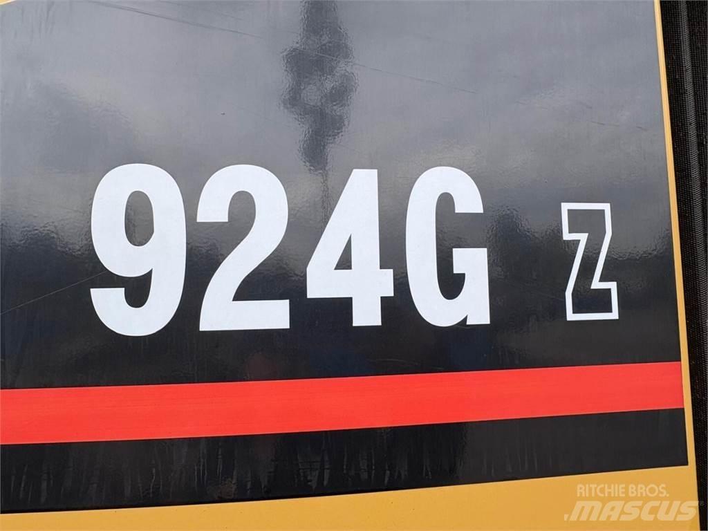 CAT 924 G z Wheel loaders