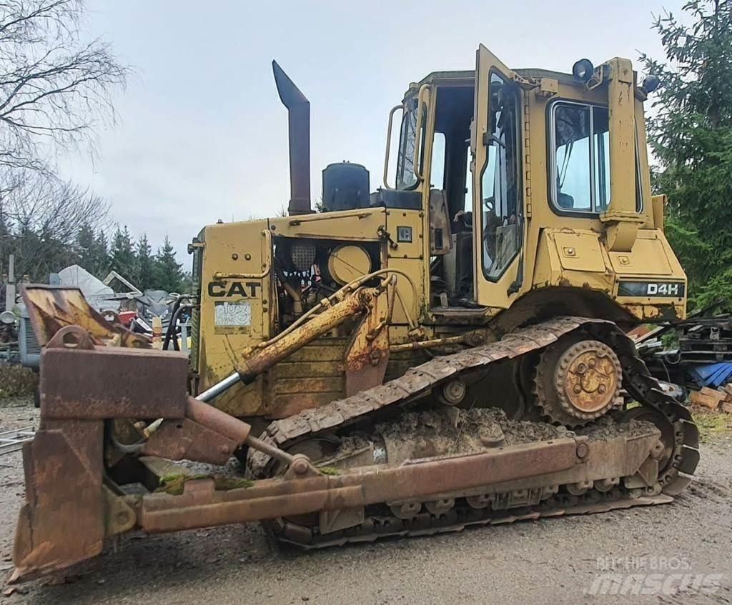 CAT D 4 H Construction - Others