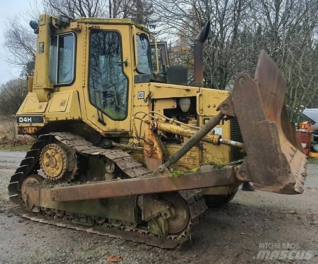CAT D 4 H Construction - Others