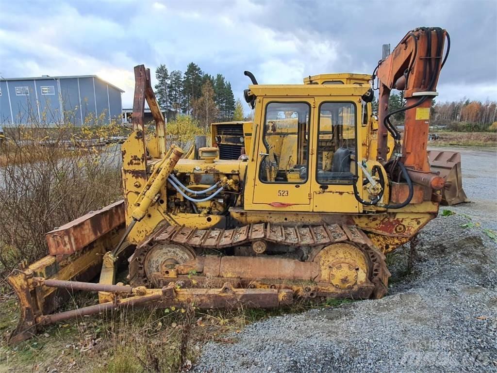 CAT D4D Crawler dozers