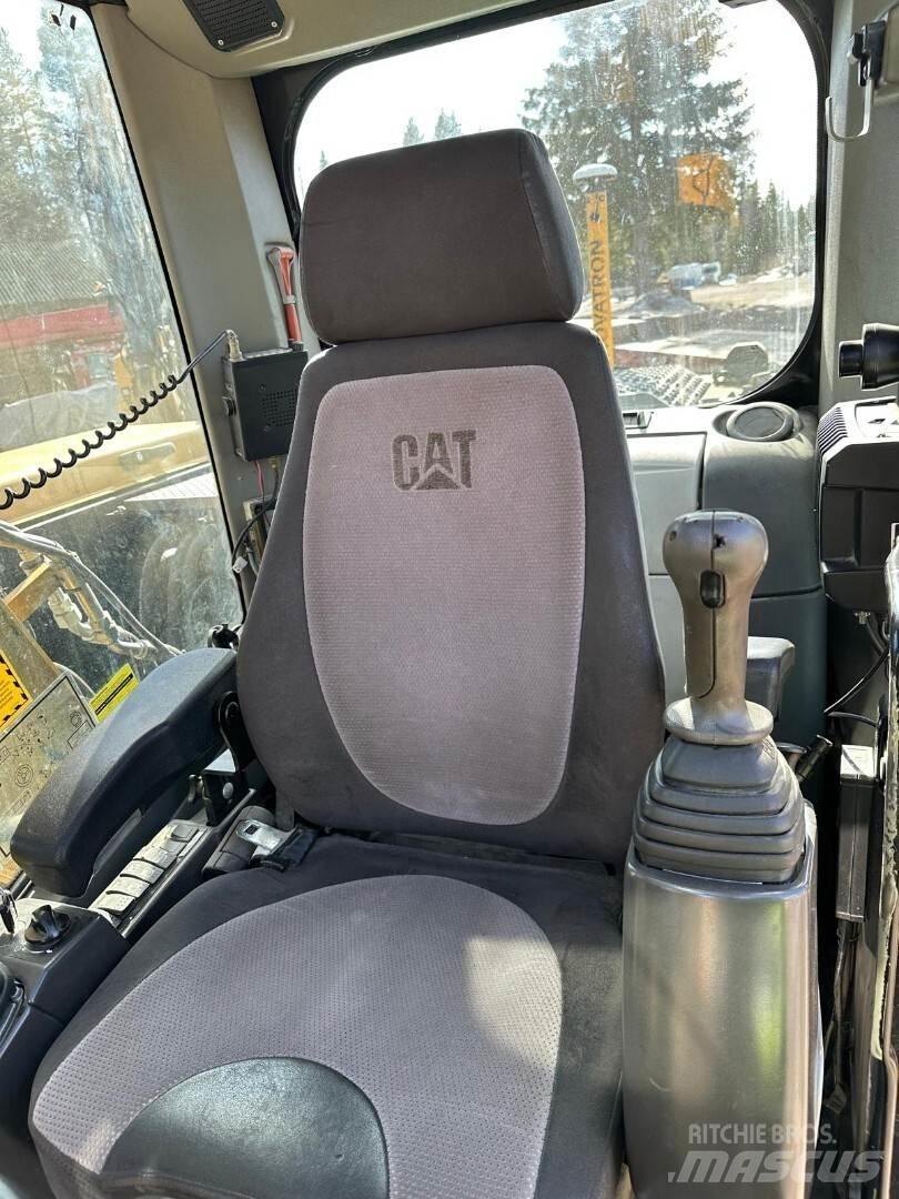 CAT M 316 D Wheeled excavators