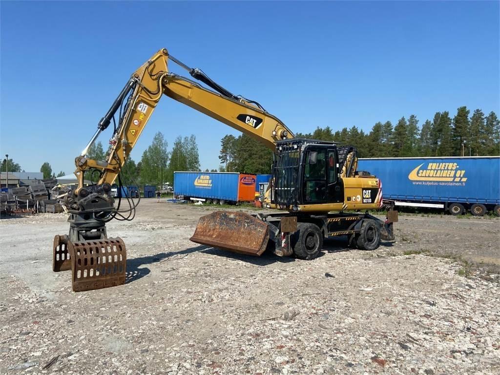 CAT M318D Material Handling - Others
