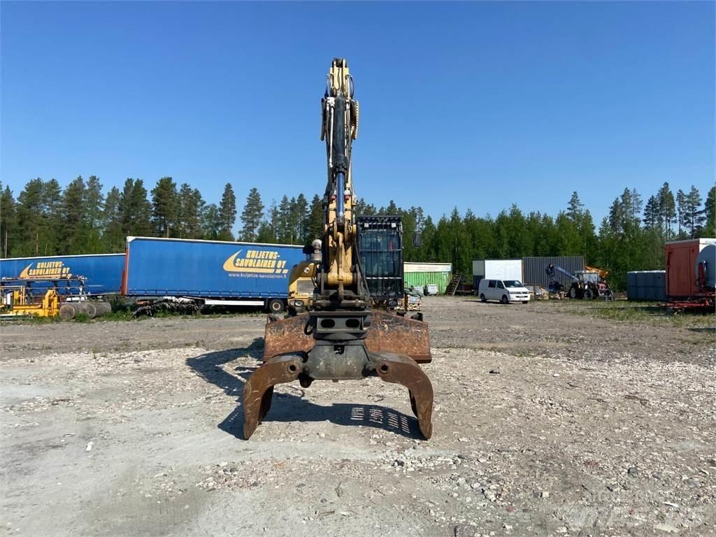 CAT M318D Material Handling - Others