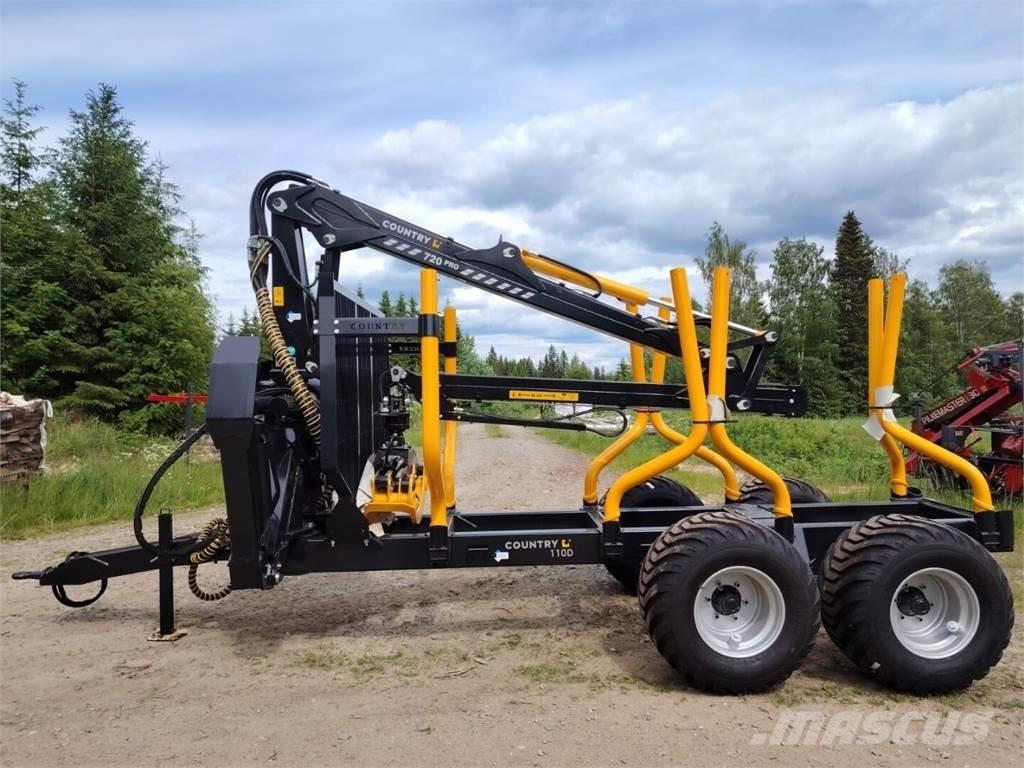 Country 720 pro Forestry - Others