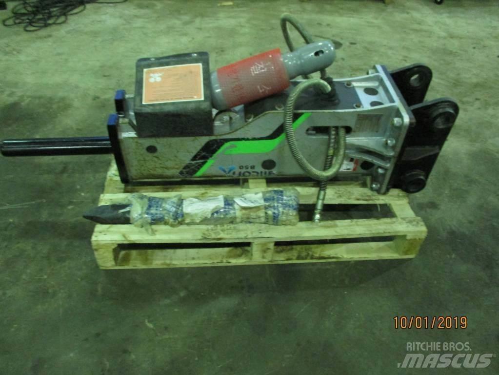 Daemo B50 Hammers / Breakers