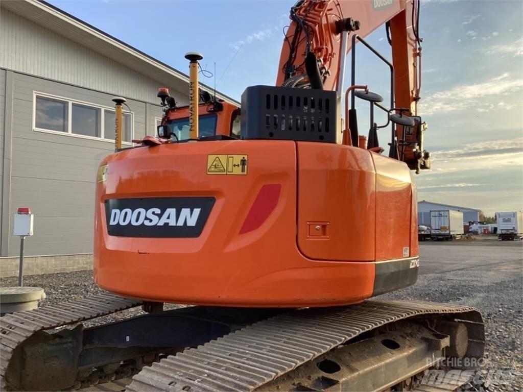 Doosan Dx235 LR 5 Crawler excavators