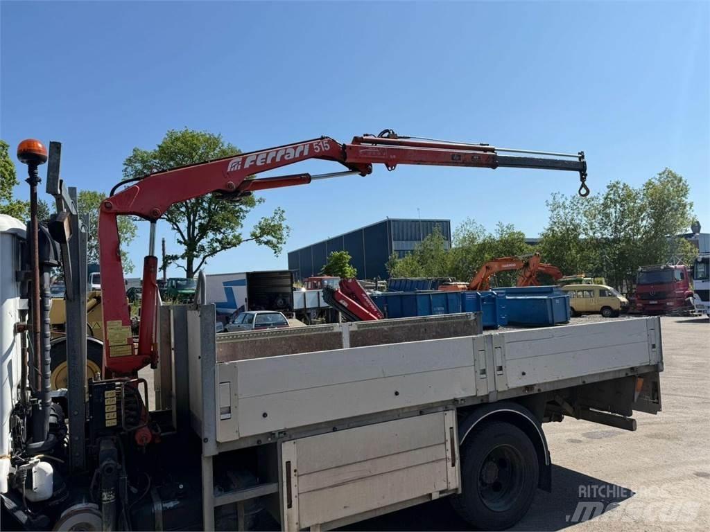 Ferrari 515 A1 Loader cranes