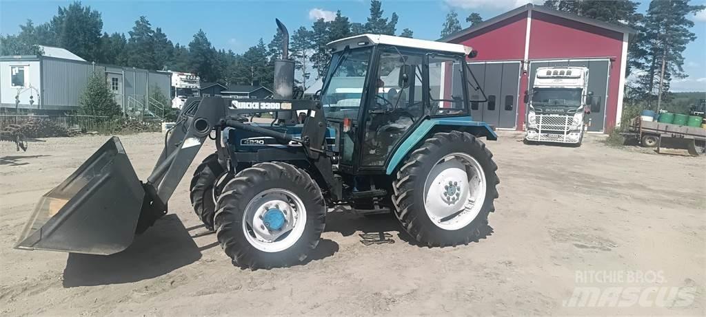 Ford 4830 Tractors
