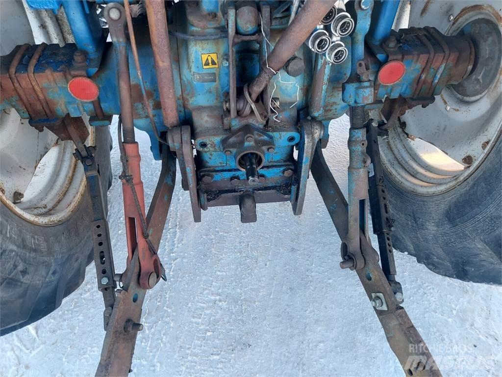 Ford 6610 Tractors
