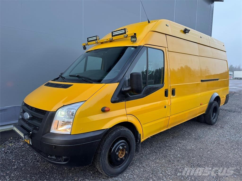 Ford Transit Panel vans