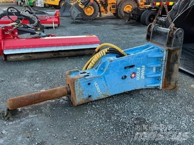 Franz F3200 Hammers / Breakers