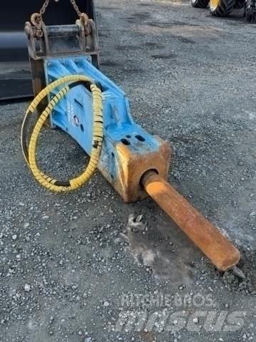 Franz F3200 Hammers / Breakers