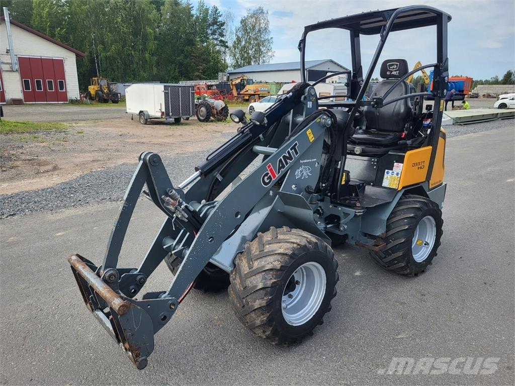 GiANT D337T Agriculture - Others