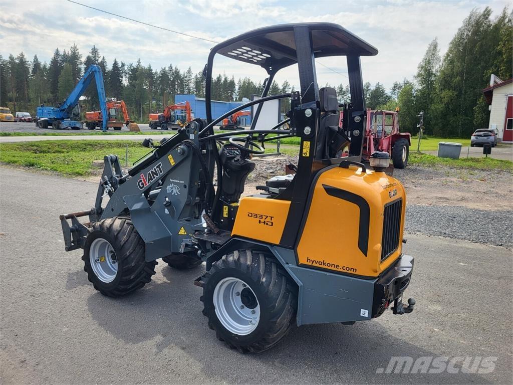 GiANT D337T Agriculture - Others